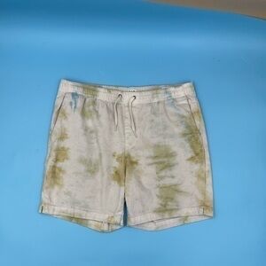 PACSUN Volley Cotton Shorts